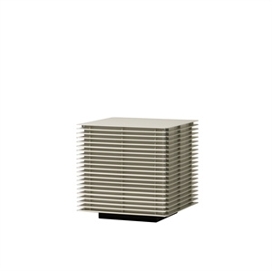 Santa & Cole Shiro 45 Buitenlamp Wit/ Grijs