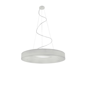 Stilnovo Saturnus Hanglamp Wit