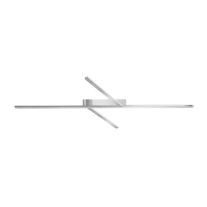 Stilnovo Xilema Plafondlamp Aluminium