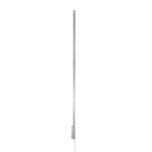 Stilnovo Xilema Wandlamp Bekabeld Aluminium