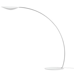 Stilnovo Diphy Vloerlamp Wit
