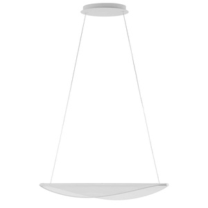 Stilnovo Diphy Hanglamp L90 Wit