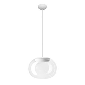 Stilnovo La Mariée Hanglamp Wit
