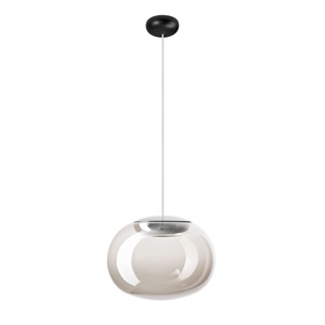 Stilnovo La Mariée Hanglamp Zwart