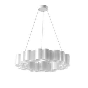 Stilnovo Honing Hanglamp Medium Wit