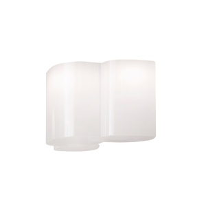 Stilnovo Honey Wandlamp Klein Wit