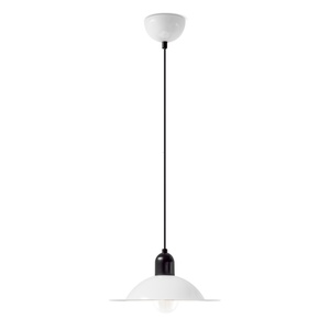 Stilnovo Lampiatta Hanglamp Klein Wit