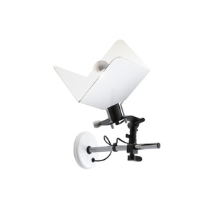 Stilnovo Triedro Wandlamp Zwart