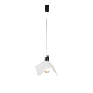 Stilnovo Triedro Hanglamp Zwart