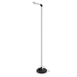 Stilnovo Periscopio Vloerlamp Klein Groot Wit