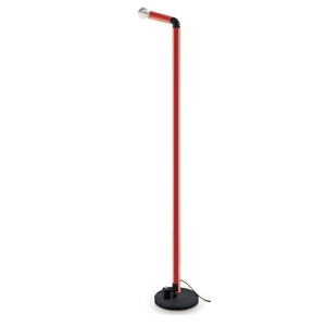 Stilnovo Rood Vloerlamp Groot Groot