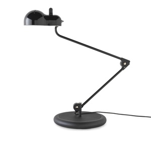 Stilnovo Topo Lumetto Tafellamp Zwart