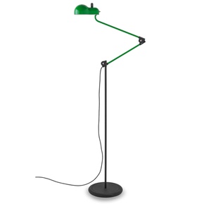 Stilnovo Topo Piantana Vloerlamp Groen