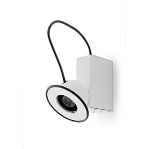 Stilnovo Minibox Wandlamp Wit