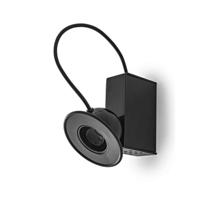 Stilnovo Minibox Wandlamp Zwart