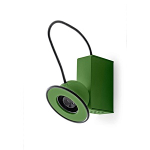 Stilnovo Minibox Wandlamp Groen