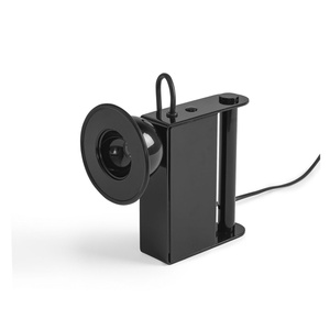 Stilnovo Minibox Tafellamp Zwart