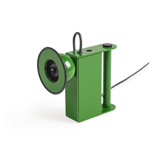 Stilnovo Minibox Tafellamp Groen