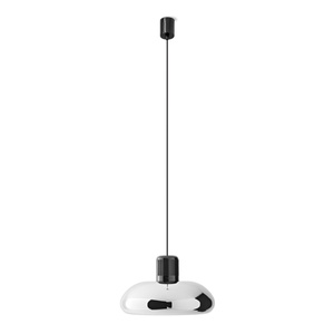 Stilnovo Trepiù Hanglamp Zwart/ Chroom