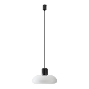 Stilnovo Trepiù Hanglamp Zwart/ Wit