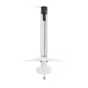 Stilnovo Saliscendi Hanglamp Grijs/ Wit