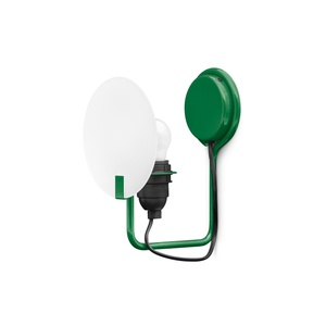 Stilnovo Bugia Wandlamp 1 Groen
