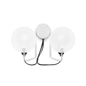 Stilnovo Bugia Wandlamp 2 Wit