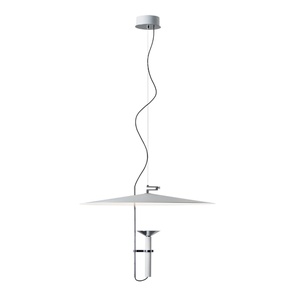Stilnovo Luna Hanglamp Wit