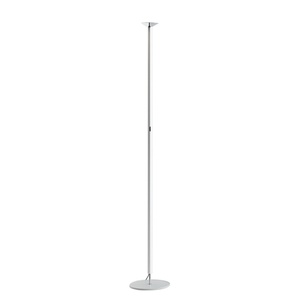 Stilnovo Luna Vloerlamp Wit