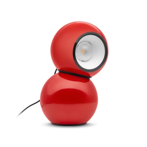 Stilnovo Gravitino Tafellamp Rood