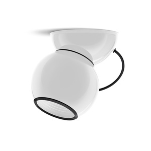 Stilnovo Gravitino Plafondlamp Wit