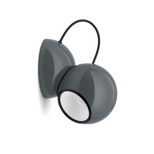 Stilnovo Gravitino Wandlamp Grijs