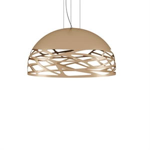Lodes Kelly Dome Hanglamp Champagne