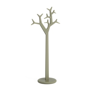 Swedese Boom Kledingrek H194 Mosgroen