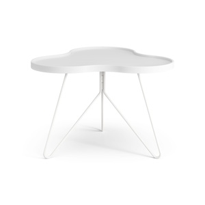Swedese Flower Mono Salontafel 66x62 Wit