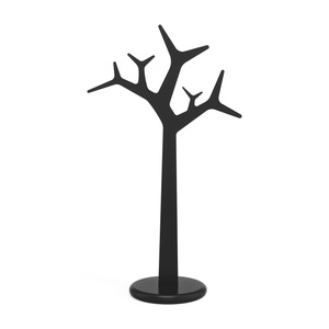 Swedese Tree Kledingrek H134 Zwart