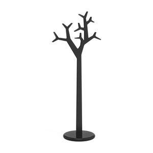 Swedese Tree Kledingrek H194 Zwart