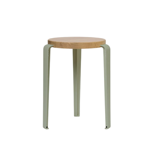 TipToe LOU Kruk Eiken/Khaki Groen