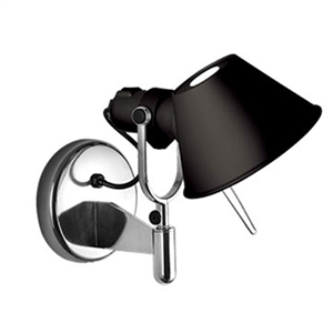 Artemide Tolomeo Faretto Wandlamp met Schakelaar