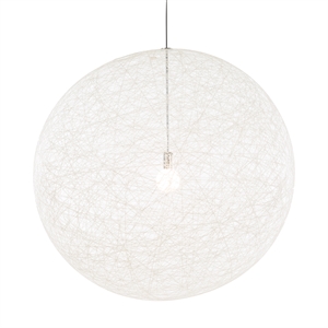 Moooi Random Light II Hanglamp Groot Wit