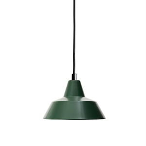 Made By Hand Workshop Hanglamp Racing Groen W1
