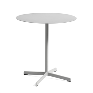 HAY Neu Tafel Ø70 x H74 Hemelsgrijs