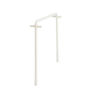 HAY Palissade Medium Leg Crème Wit