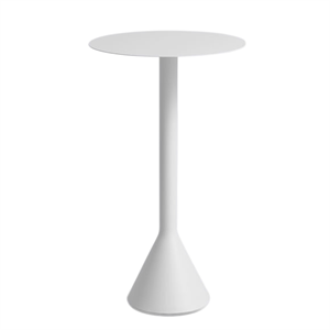 HAY Palissade Cone Tafel Ø65xH105 Wolkengrijs