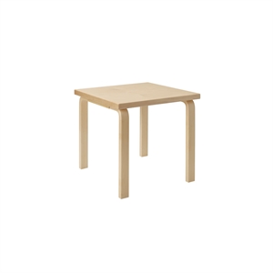 Artek Aalto 80C Vierkante Eettafel van Berk