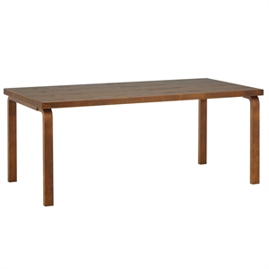 artek Aalto 83 Eettafel Walnoot