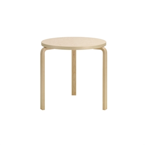 artek 90B Eettafel Ø75 Berk