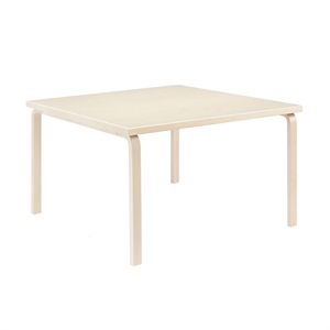 Artek Aalto 84 Eettafel van Berk