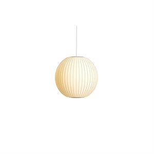HAY Nelson Ball Bubble Hanglamp Klein Off-White