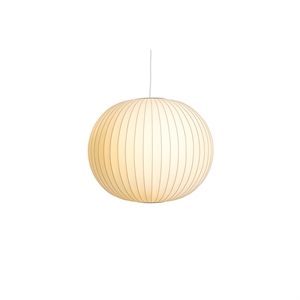 HAY Nelson Ball Bubble Hanglamp Medium Off-White